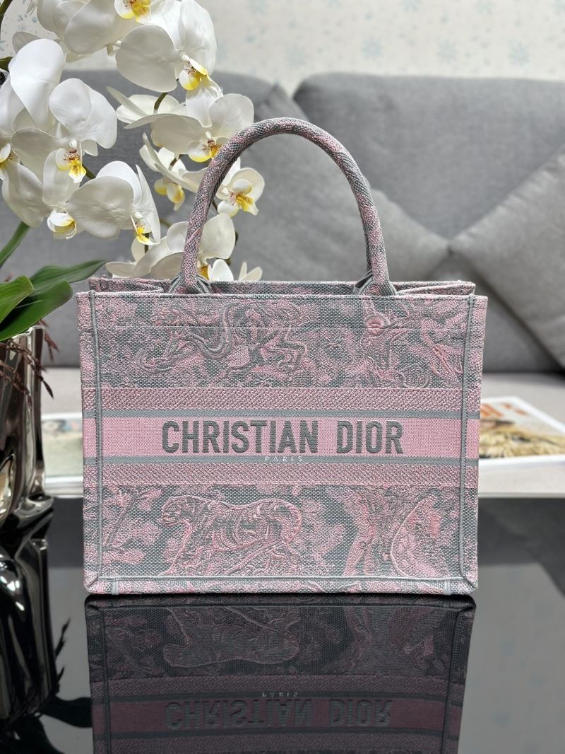 Christian Dior Shopping Bags